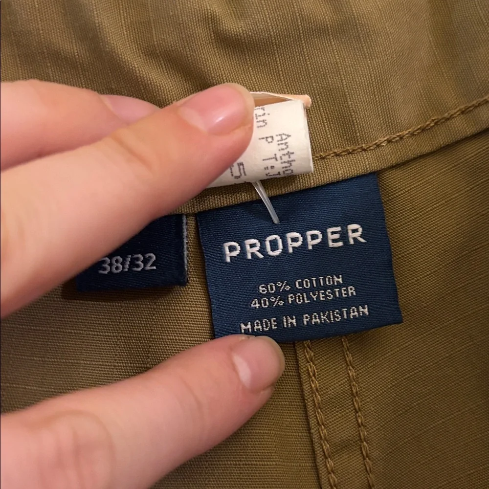 ⏳ Propper Kinetic Tactical Pants